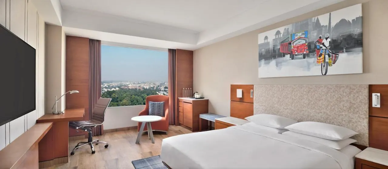 Hyatt Centric Janakpuri New Delhi Hotel