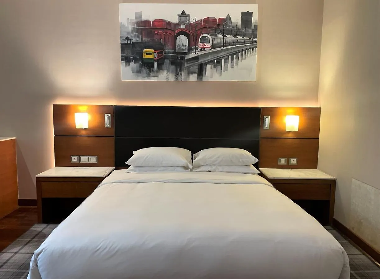 Hyatt Centric Janakpuri New Delhi Hotel